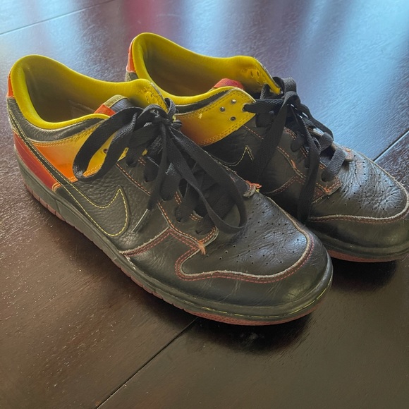 Nike Shoes | Vintage 209 Nike Nyx Dunk Low Supreme Sb | Poshmark